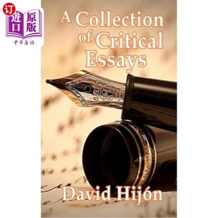 论文集 The Essays 海外直订A the Silm 风 Detective Critical True Wind 真 名字 Name Collection