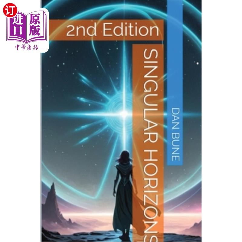 海外直订Singular Horizons 独特的视野
