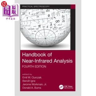 Analysis 海外直订Handbook Infrared 近红外分析手册 Near
