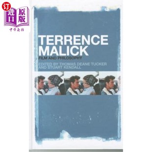 Malick and 海外直订Terrence Film 电影与哲学 Philosophy 泰伦斯·马利克