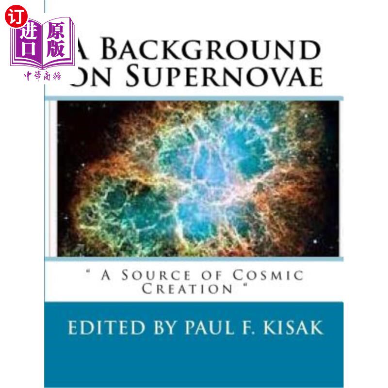 海外直订A Background on Supernovae: 