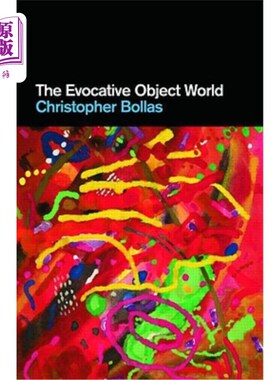 海外直订医药图书The Evocative Object World 唤起物世界
