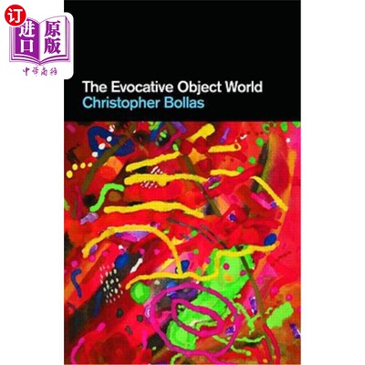 海外直订医药图书The Evocative Object World 唤起物世界