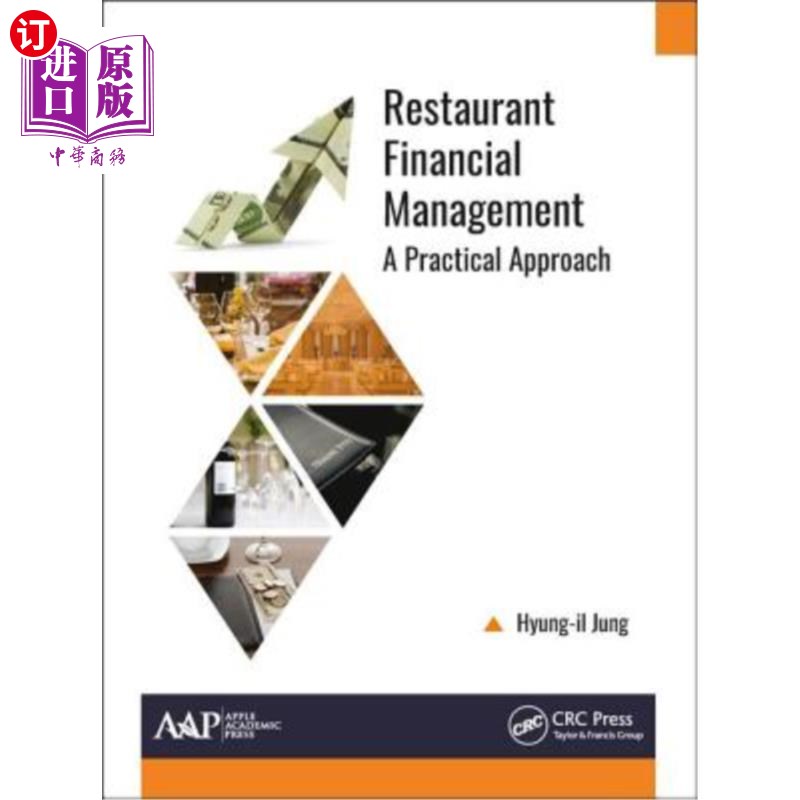 海外直订Restaurant Financial Management: A Practical Approach 饭店财务管理:实用方法