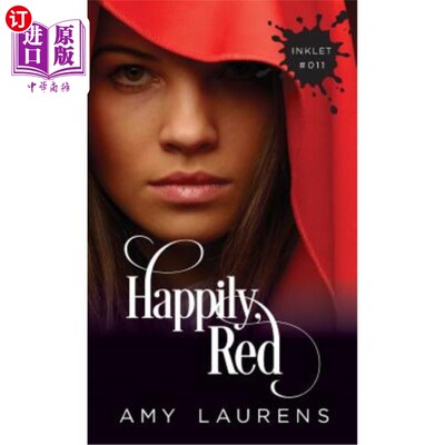 海外直订Happily, Red 很高兴，瑞德