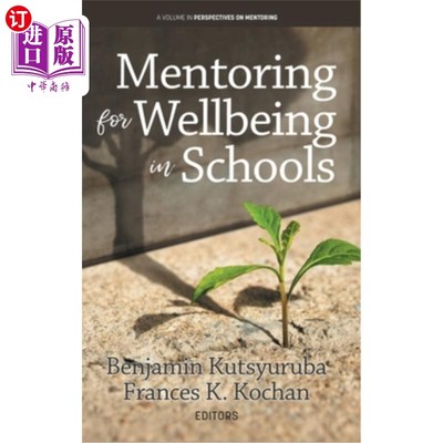 海外直订Mentoring for Wellbeing in Schools 学校福祉辅导
