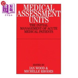 海外直订医药图书Medical Assessment Units - The Initial Managemen... 医疗评估单位