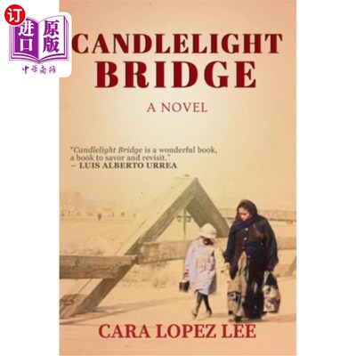 海外直订Candlelight Bridge 烛光桥