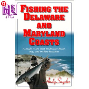 the Coasts Delaware Maryland 在特拉华和马里兰海岸捕鱼 and 海外直订Fishing