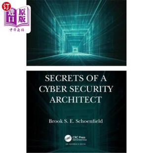 Cyber Security Architect 秘密 海外直订Secrets 安全架构师