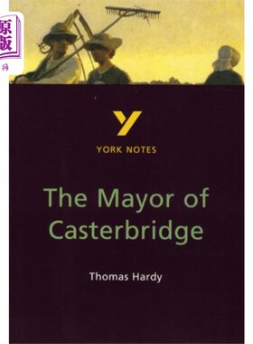 海外直订Mayor of Casterbridge 卡斯特布里奇市长