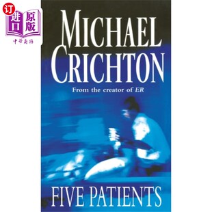 海外直订Five 五个病人 Patients