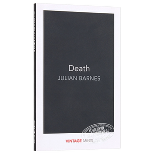 现货 【中商原版】死亡 Vintage迷你系列 英文原版 Death Julian Barnes 英语小说文学读物 Vintage Minis