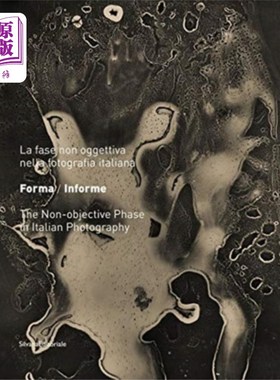 海外直订Formless\Form 无形\形式