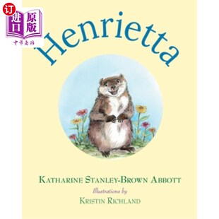 海外直订Henrietta 亨丽埃塔