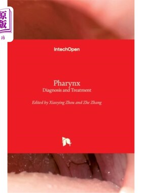 海外直订医药图书Pharynx: Diagnosis and Treatment 咽部:诊断与治疗