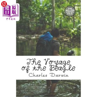 Beagle 海外直订The the 小猎犬号航海记 Voyage