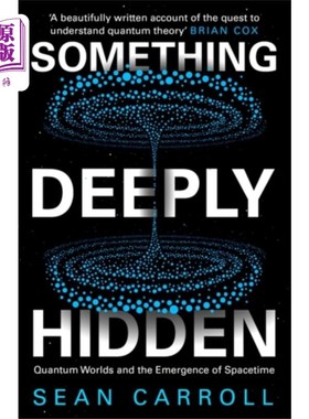 海外直订Something Deeply Hidden 深深隐藏的东西