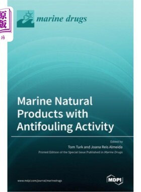 海外直订医药图书Marine Natural Products with Antifouling Activity 具有防污活性的海洋天然产品