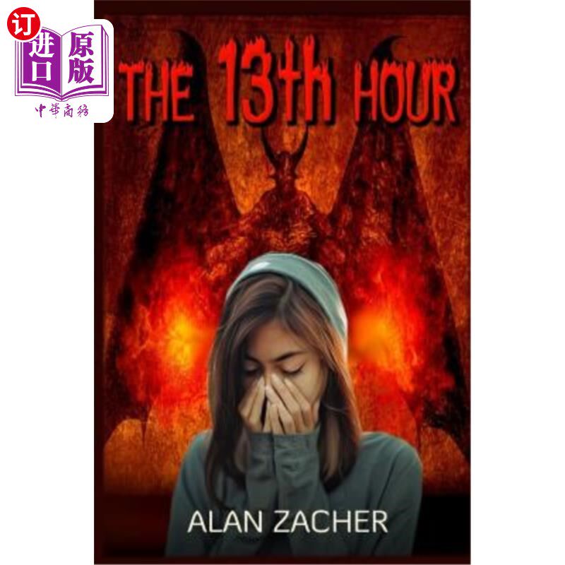 海外直订The 13th Hour 第13个小时
