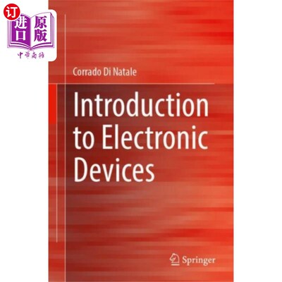 海外直订Introduction to Electronic Devices 电子设备概论