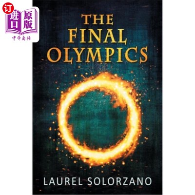 海外直订The Final Olympics: A YA Dystopian Novel 后的奥运会