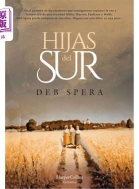 海外直订Hijas del Sur (Call Your Daughter Home - Spanish Edition) 《把女儿叫回家》(西班牙语版)
