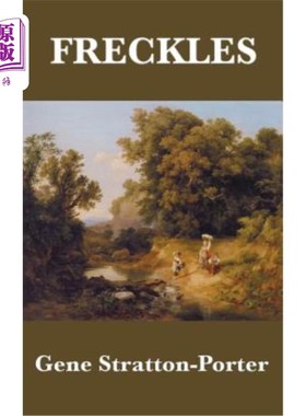 海外直订Freckles 雀斑