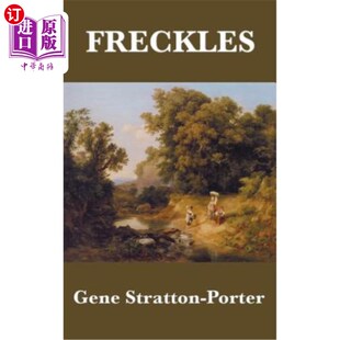 海外直订Freckles 雀斑