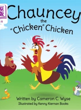 海外直订Chauncey the 