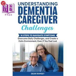 了解痴呆症护理人员面临 海外直订医药图书Understanding Challanges Caregiver 挑战 Dementia