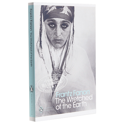大地上的受苦者 法农 英文原版 The Wretched of the Earth Frantz Fanon【中商原版】