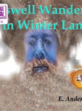 海外直订Boswell Wanders in Winter Land 博斯韦尔在冬天的土地上漫步