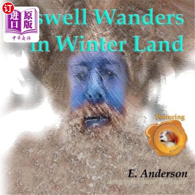 海外直订Boswell Wanders in Winter Land 博斯韦尔在冬天的土地上漫步