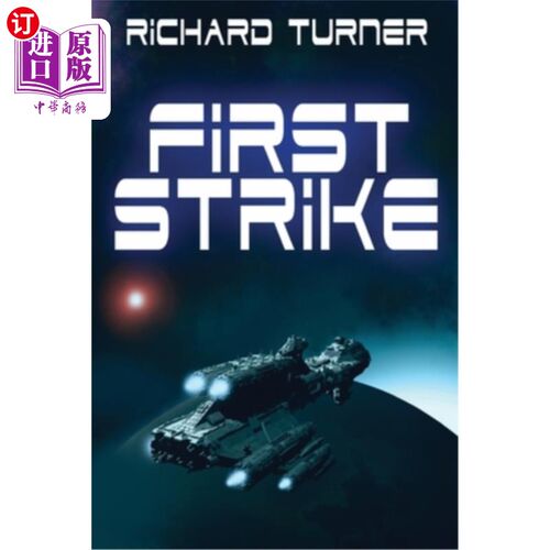 海外直订First Strike 第1次打击