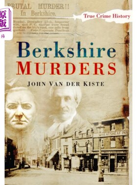 海外直订Berkshire Murders 伯克希尔哈撒韦的谋杀