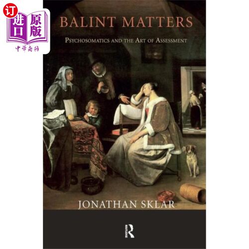 海外直订Balint Matters Balint事项