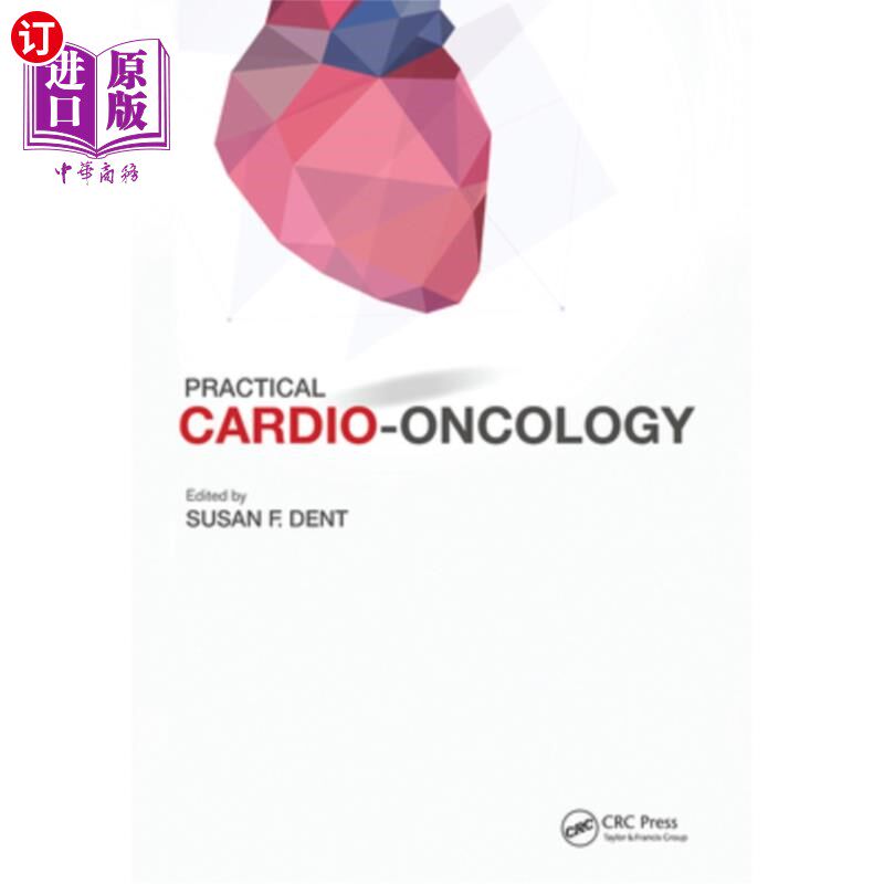 海外直订医药图书Practical Cardio-Oncology 实用心脏肿瘤学