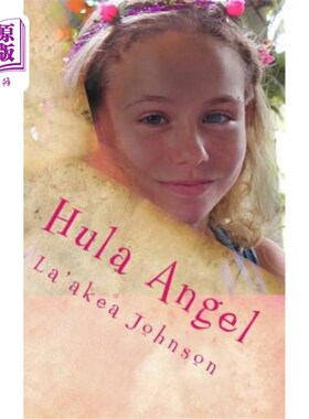 海外直订Hula Angel: A Dream Comes True 草裙舞天使：梦想成真