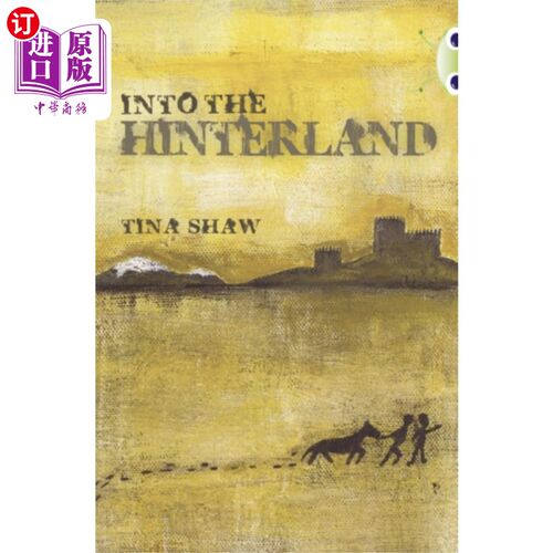海外直订Bug Club Independent Fiction Year 6 Red + Into t... 虫子俱乐部独立小说6年红色+进入腹地