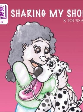 海外直订Sharing My Shoes 分享我的鞋子