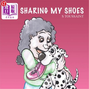 海外直订Sharing My Shoes 分享我的鞋子