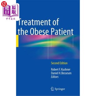 肥胖患者 the Patient 治疗 Obese 海外直订医药图书Treatment