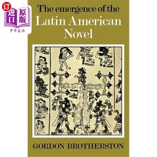 the 出现 Emergence 拉丁美洲小说 海外直订The Novel Latin American