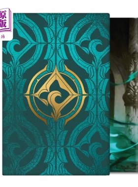 海外直订Ruination: A League of Legends Novel 《毁灭:英雄联盟小说