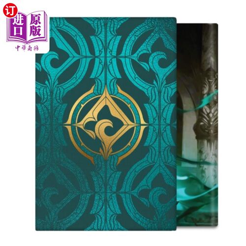 海外直订Ruination: A League of Legends Novel 《毁灭:英雄联盟小说