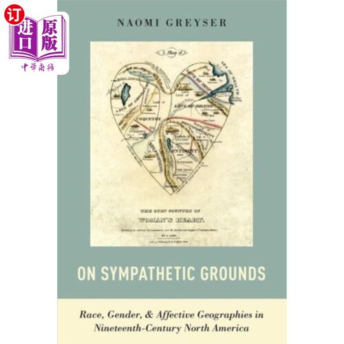 海外直订On Sympathetic Grounds 基于同情的理由
