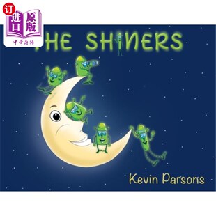 海外直订The Shiners 的杰出人物