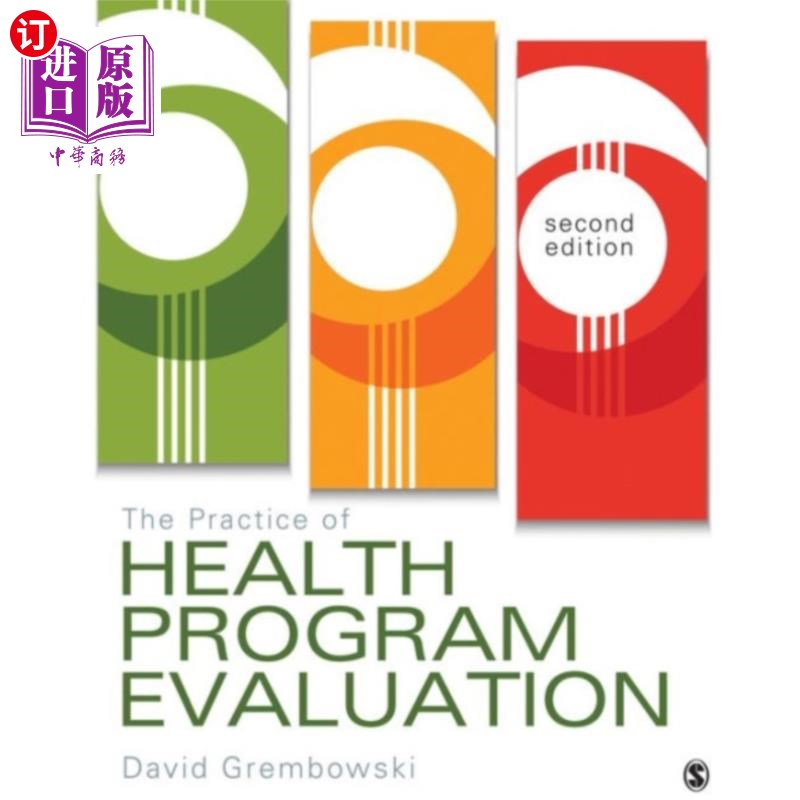 海外直订医药图书Practice of Health Program Evaluation 卫生项目评估实践