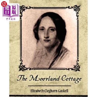 海外直订The Moorland Cottage 摩尔兰别墅